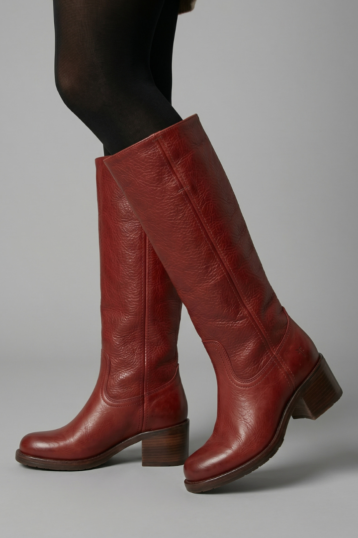 Parker | Women's Orthopaedic Boots With Mid Calf Shaft For Fall