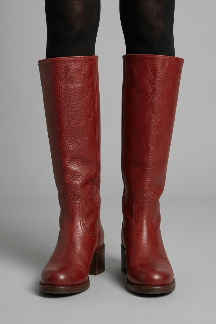 Parker | Women's Orthopaedic Boots With Mid Calf Shaft For Fall