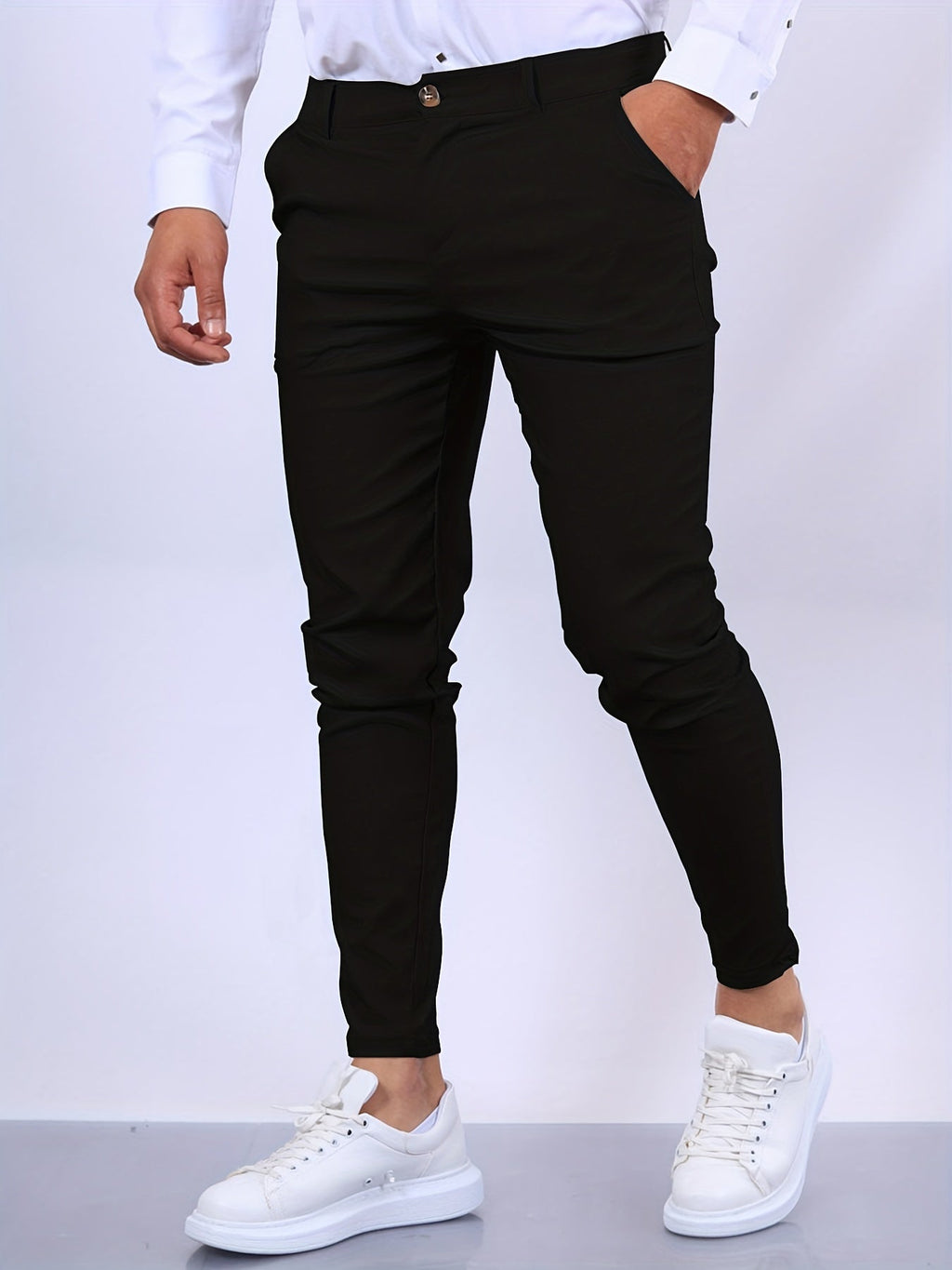 Levi | Classic Slim Fit Business Pants for Men