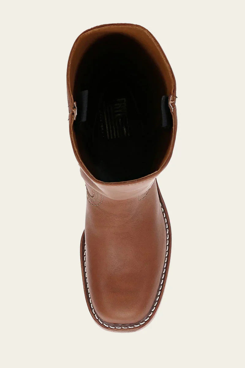 Elysira | Structured High Boots for Women