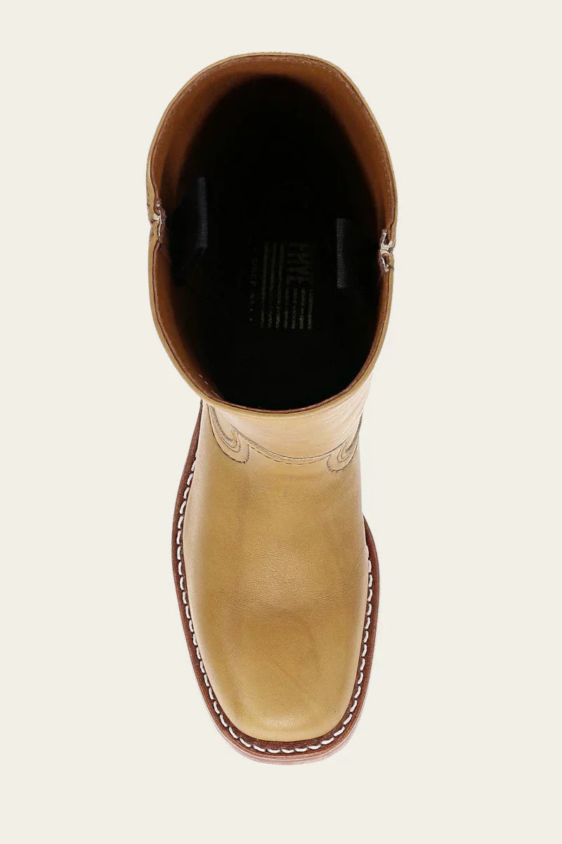 Elysira | Structured High Boots for Women
