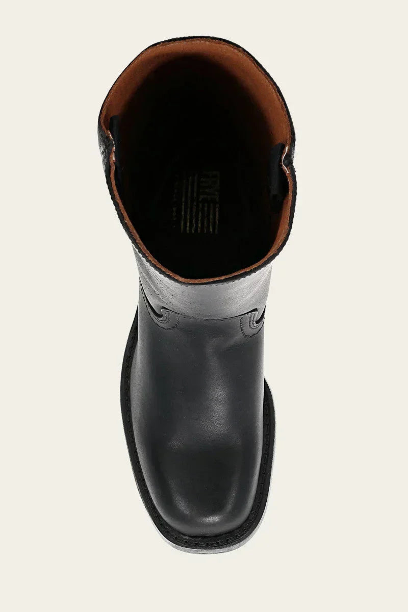 Elysira | Structured High Boots for Women