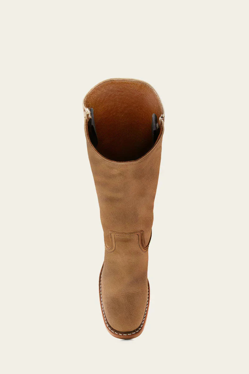 Elysira | Structured High Boots for Women