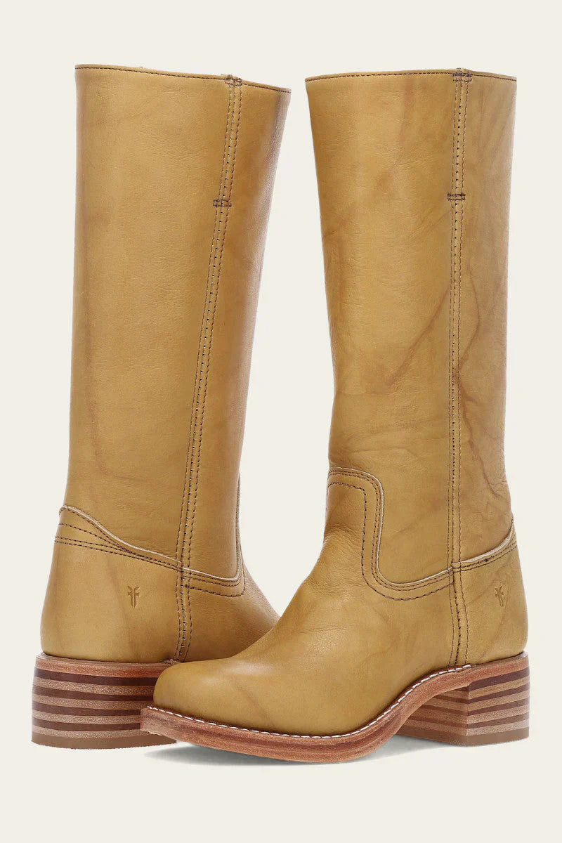Elysira | Structured High Boots for Women