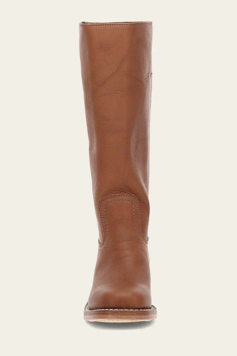 Elysira | Structured High Boots for Women