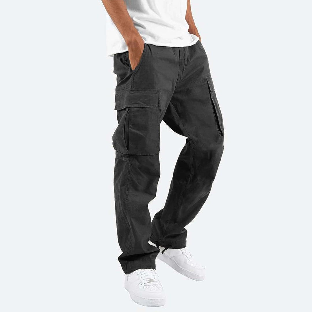 Jared | Relaxed-Fit Cargo Pants for Men