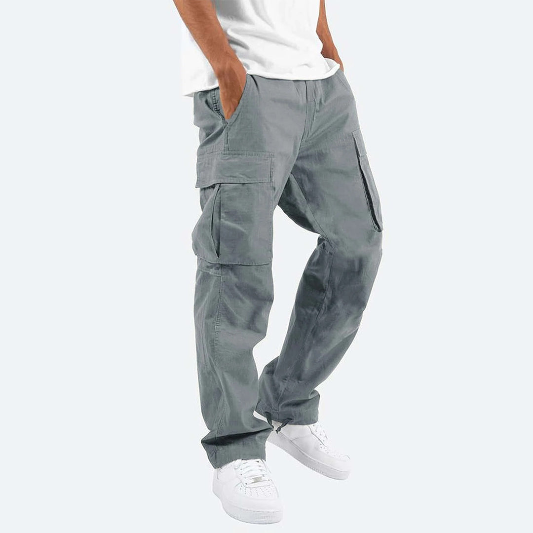 Jared | Relaxed-Fit Cargo Pants for Men