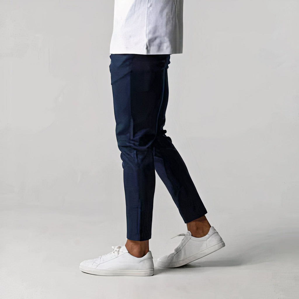 Matthieu | Sophisticated Slim Fit Trousers for Men