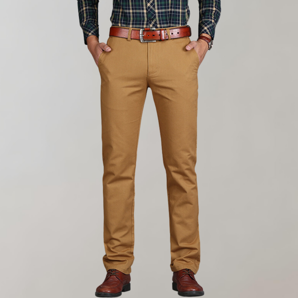 Nico | Classic Elegant Business Pants for Men