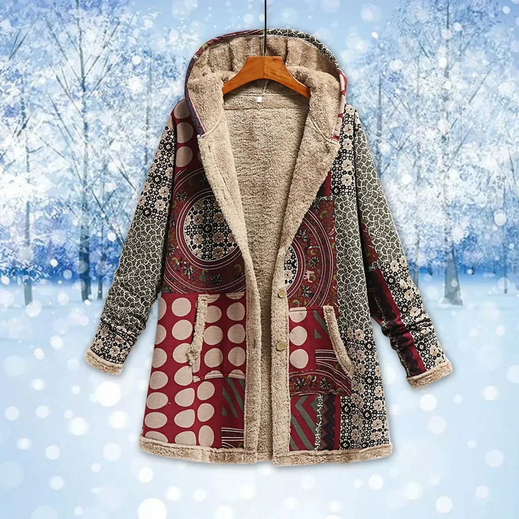 Kairith | Warm Fleece Jacket for Women