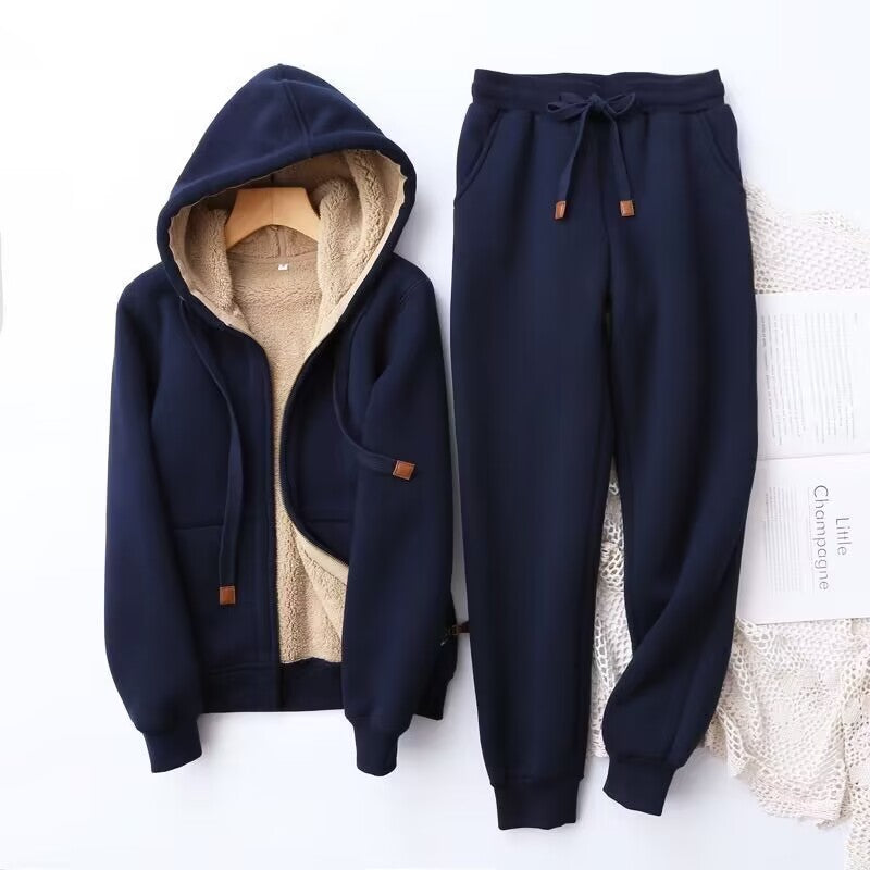 Maeve | Women’s Winter Hoodie And Jogger Set