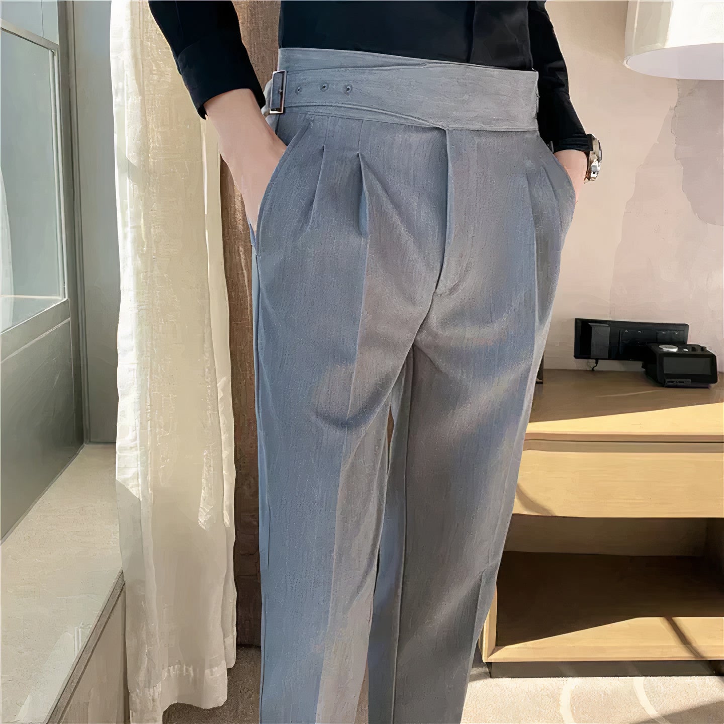 Arlo | Stylish & Comfortable Business Pants for Men
