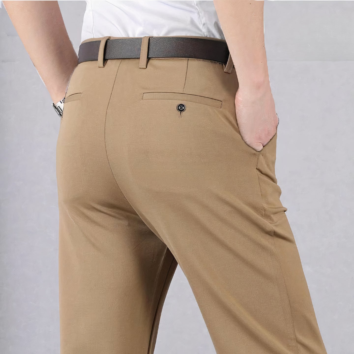 Noble | Modern and Refined Business Pants for Men