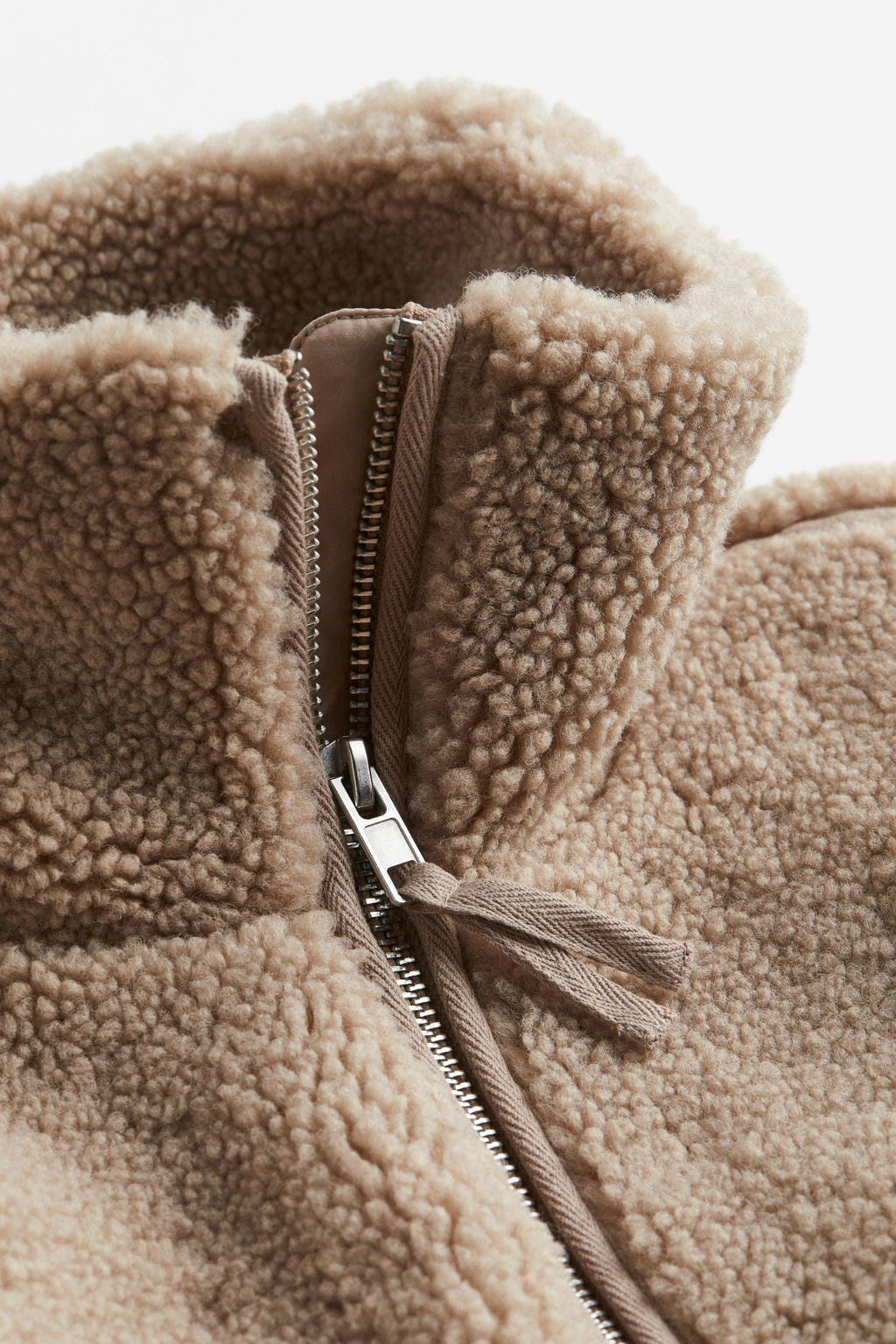 Madeline | Cozy Teddy Jacket for Women