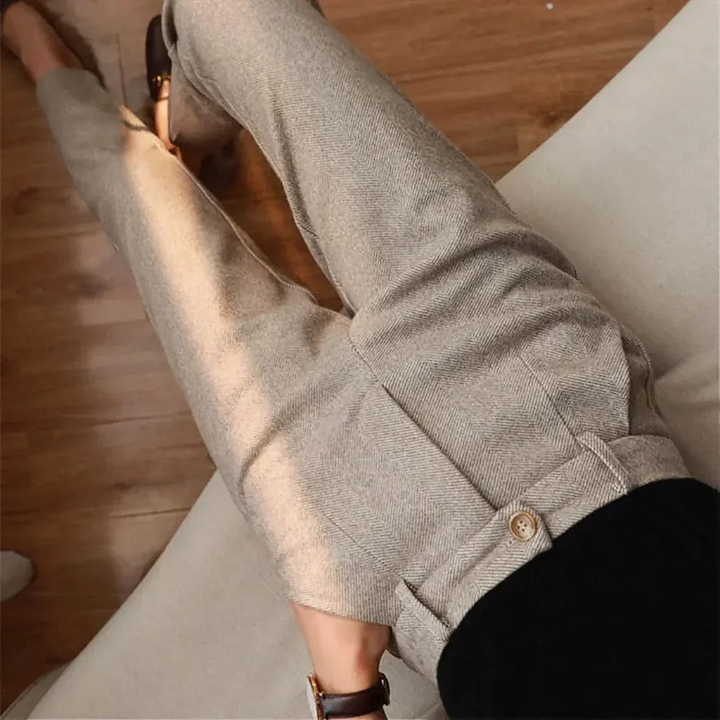 Deon | Sophisticated Formal Dress Pants for Men