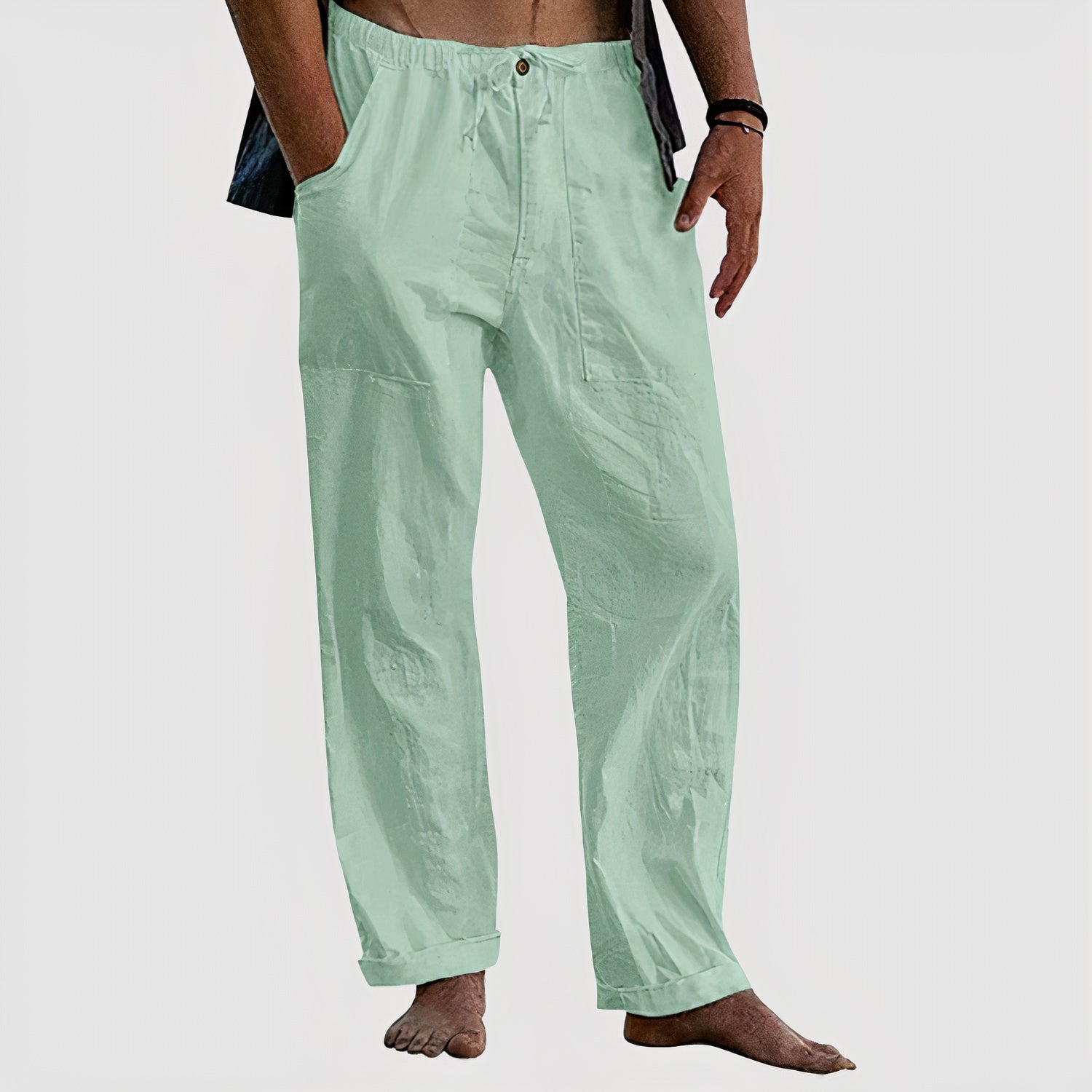 Matteo | Stylish Casual Pants with a Modern Fit for Men