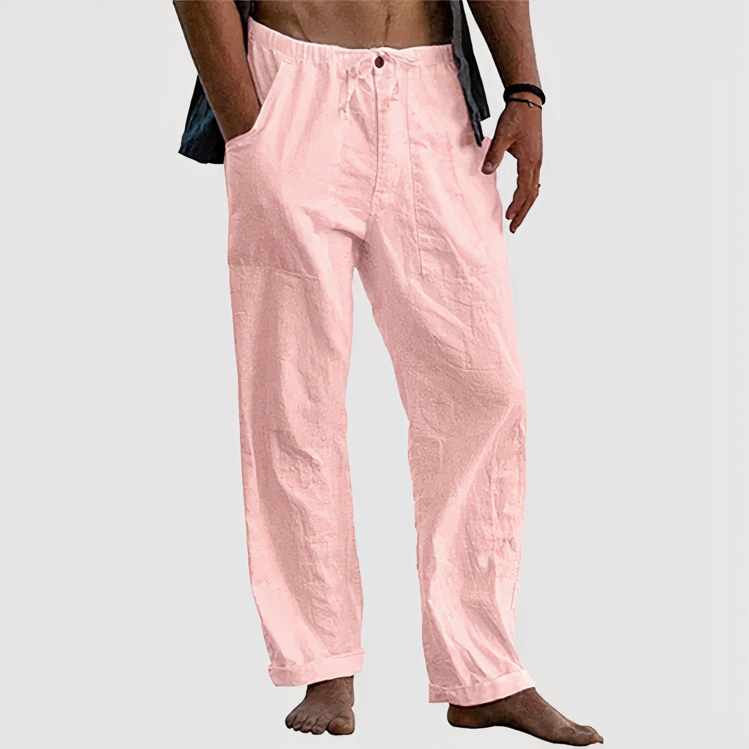 Matteo | Stylish Casual Pants with a Modern Fit for Men