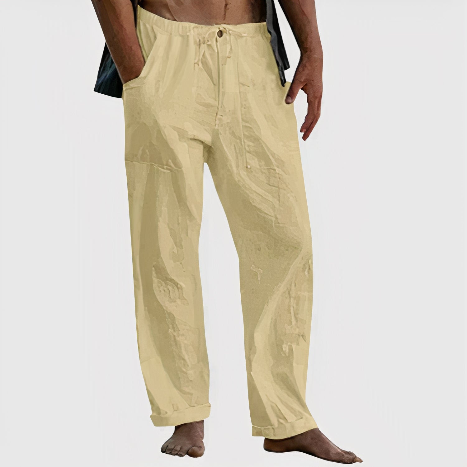 Matteo | Stylish Casual Pants with a Modern Fit for Men