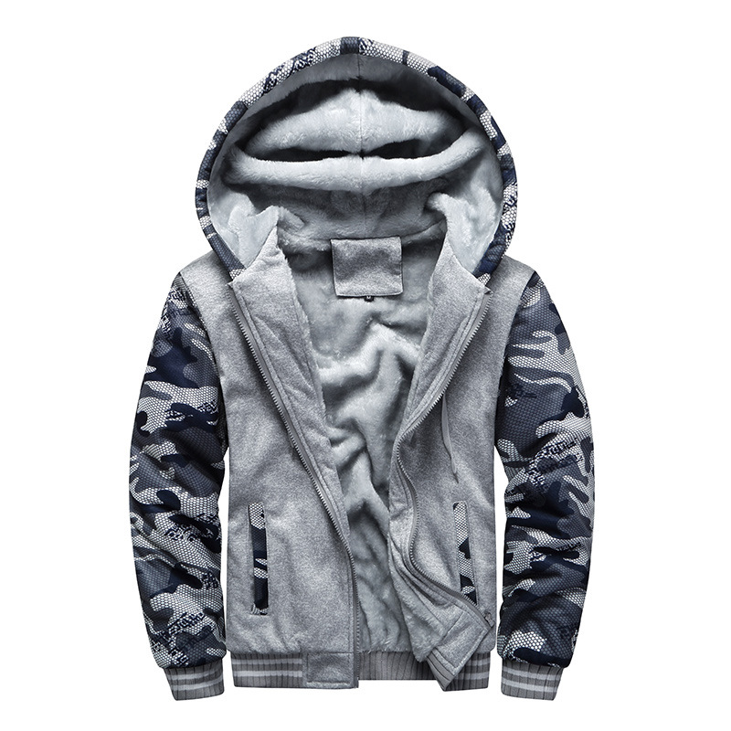 Morcant | Warm Fleece Jacket for Men