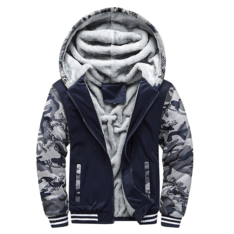 Morcant | Warm Fleece Jacket for Men