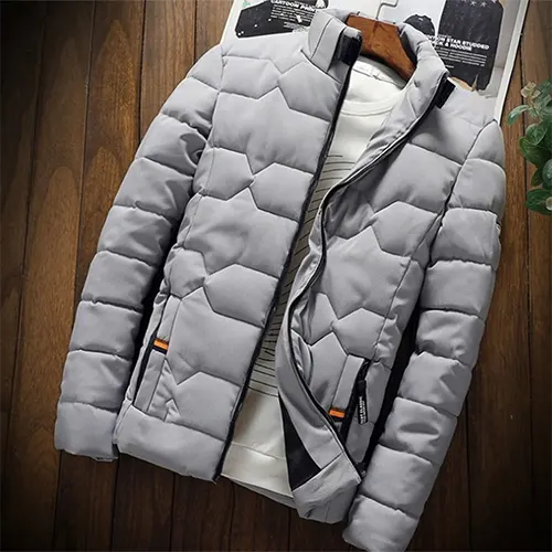 Myles | Men's Winter Puffer Jacket with Premium Warmth