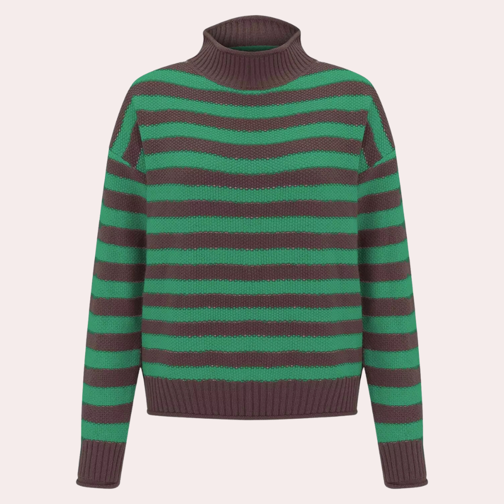 Isabeau | Stylish Loose-Fitting Sweater for Women