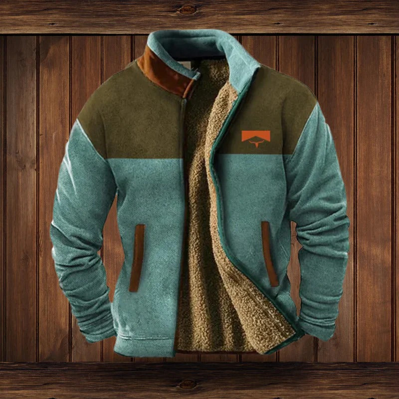 Cassimir | Stylish & Warm Autumn Jacket for Men