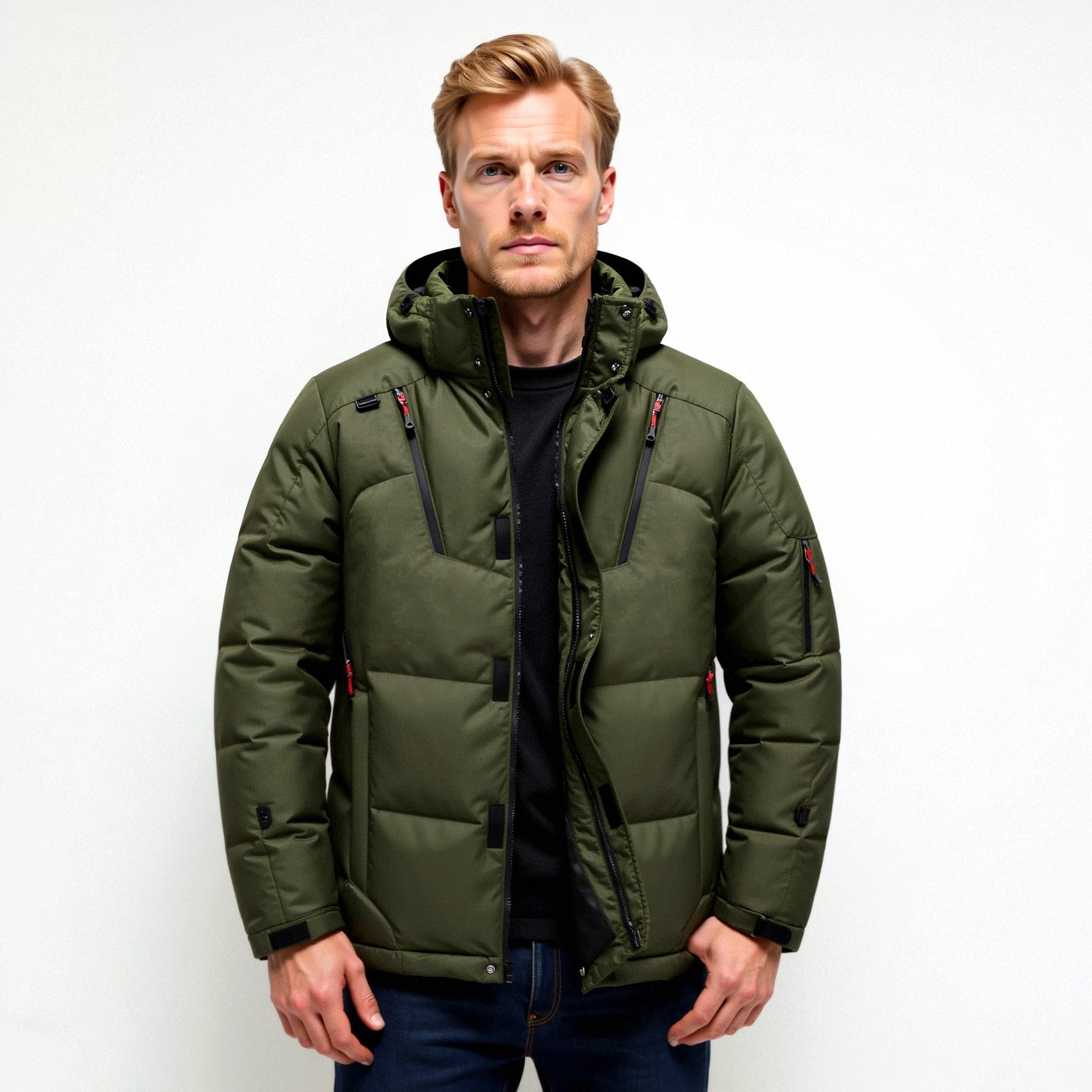 Summit - Highly Resistant Down Jacket