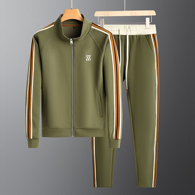 Men'S 2 Piece Tracksuit Set