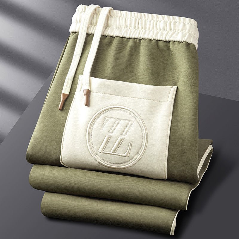 Men'S 2 Piece Tracksuit Set